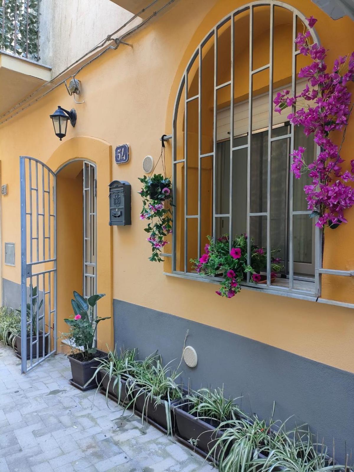 La Casa Di Bianca Apartment Caltagirone Exterior photo